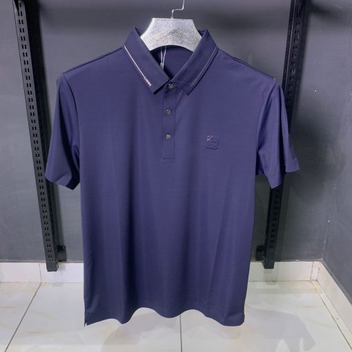 Loewe Designer Polo Shirt Classic Fit
