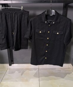 Dior Monogram Summer Shot Set  Black