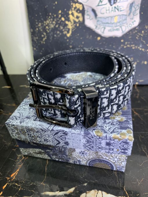 DR Mens Oblique Belt - Image 3