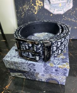 DR Mens Oblique Belt